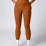 Leggings desportivas com nervuras modeladoras - xtremmove