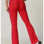 Leggings largas com efeito push-up e bolsos - XtremMove