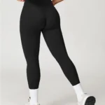 Leggings de crossfit para mulher de cintura alta