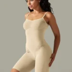 Fato de ioga sem costuras
