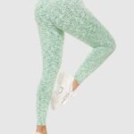 Leggings desportivas TikTok push-up