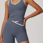 Conjunto de calções e top modelador