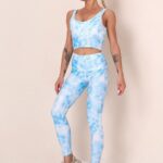 Conjunto desportivo - leggings e top desportivo - Karla