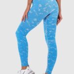 Leggings militares sem costuras - Nelly