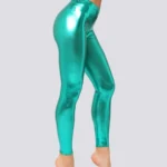 Leggings brilhantes