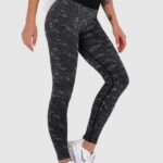 Leggings militares sem costuras - Nelly