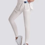 Leggings com saia integrada (bolso)