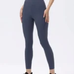 Leggings desportivas com bolso - Maeva