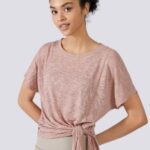 Camisola desportiva comprida