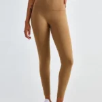 Leggings desportivas modeladoras para desporto