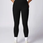 Leggings desportivas com nervuras modeladoras - xtremmove