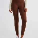 Leggings desportivas modeladoras para desporto