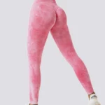 Leggings de fitness desportivas adelgaçantes (push up)