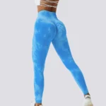 Leggings de fitness desportivas adelgaçantes (push up)