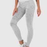 Leggings militares sem costuras - Nelly