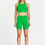 Conjunto de calções de fitness