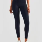 Leggings desportivas com bolso na cintura