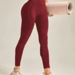 Leggings desportivas sem costuras - anaëlle