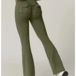 Leggings largas com efeito push-up e bolsos - XtremMove