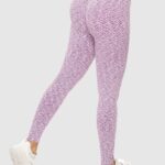 Leggings desportivas TikTok push-up