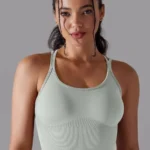Sutiã desportivo de alta contenção – Leggings Femininos