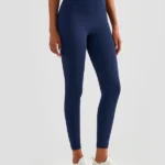 Leggings desportivas com bolso na cintura
