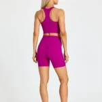 Conjunto de calções de fitness