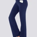 Leggings largos de cintura alta
