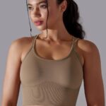 Sutiã desportivo de alta contenção – Leggings Femininos