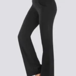 Leggings largos de cintura alta