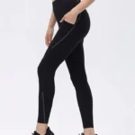 Leggings desportivas com bolso - Maeva