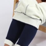 Leggings com forro polar