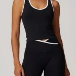 Conjunto de calções e top modelador