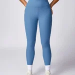 Leggings desportivas com nervuras modeladoras - xtremmove