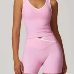 Conjunto de calções e top modelador