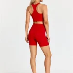 Conjunto de calções de fitness