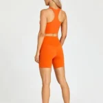 Conjunto de calções de fitness