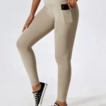 Leggings com bolso modeladoras - Emma
