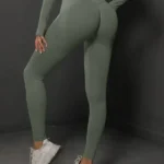 Leggings desportivas push up - bodysculpt
