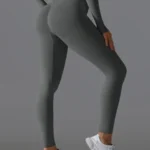 Leggings de fitness push-up de cintura alta - xtremmove