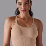 Sutiã desportivo de alta contenção – Leggings Femininos