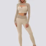 Conjunto desportivo justo - elixy