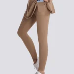 Leggings com saia integrada (bolso)