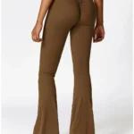 Leggings evasê modeladores com efeito push-up