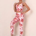 Conjunto desportivo - leggings e top desportivo - Karla