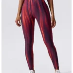 Leggings desportivas coloridas