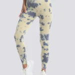 Leggings modeladoras com efeito push-up