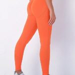 Leggings desportivas modeladoras com efeito push-up - BodySculpt