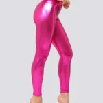 Leggings brilhantes