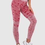 Leggings militares sem costuras - Nelly